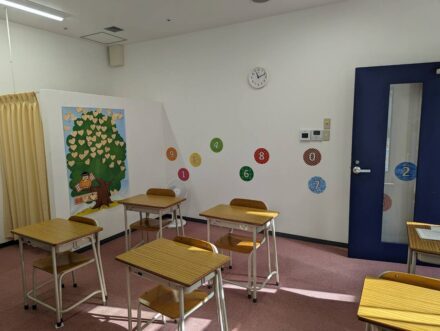 そよら新金岡の教室の様子