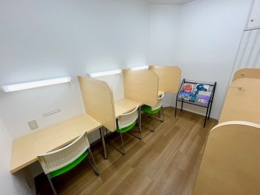 原校のレッスンルーム