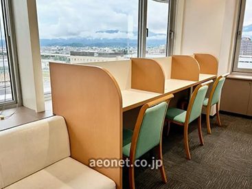 福島校のレッスンルーム