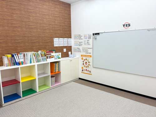 MOMOテラスプラザのレッスンルーム