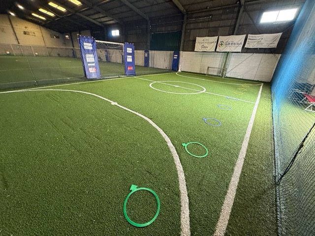 西春校のレッスン会場