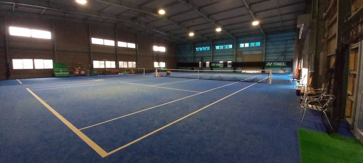 つくば校のレッスン会場