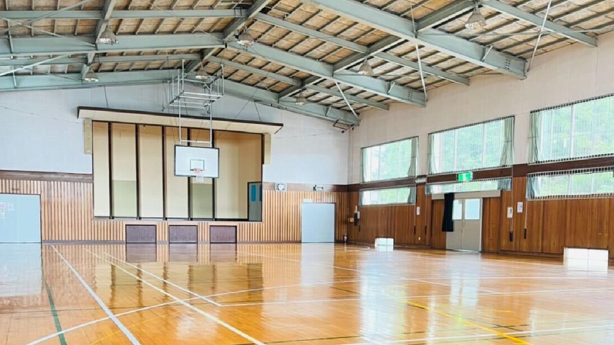 盛岡南校のレッスン会場