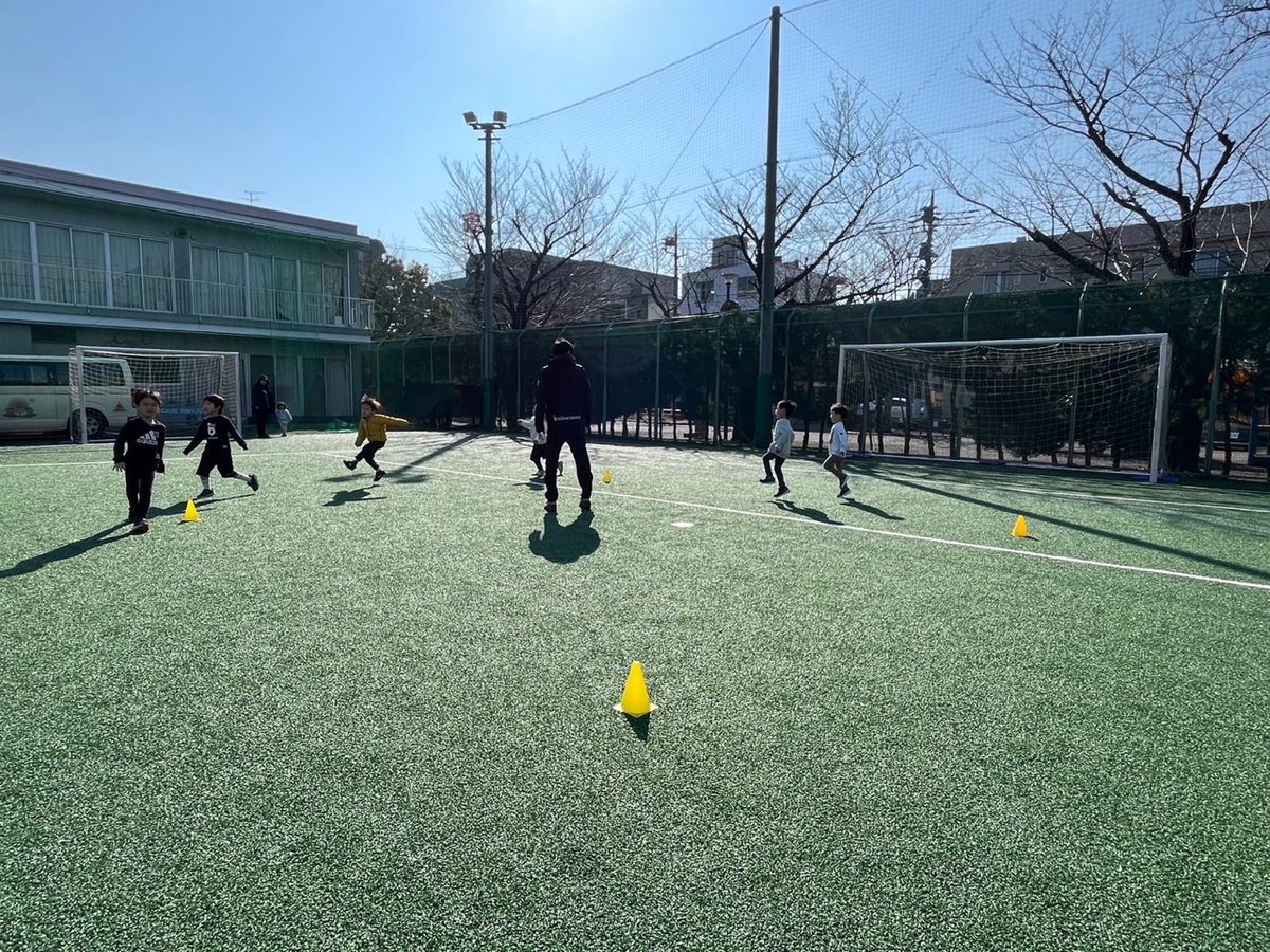 千鳥町校のレッスンの様子