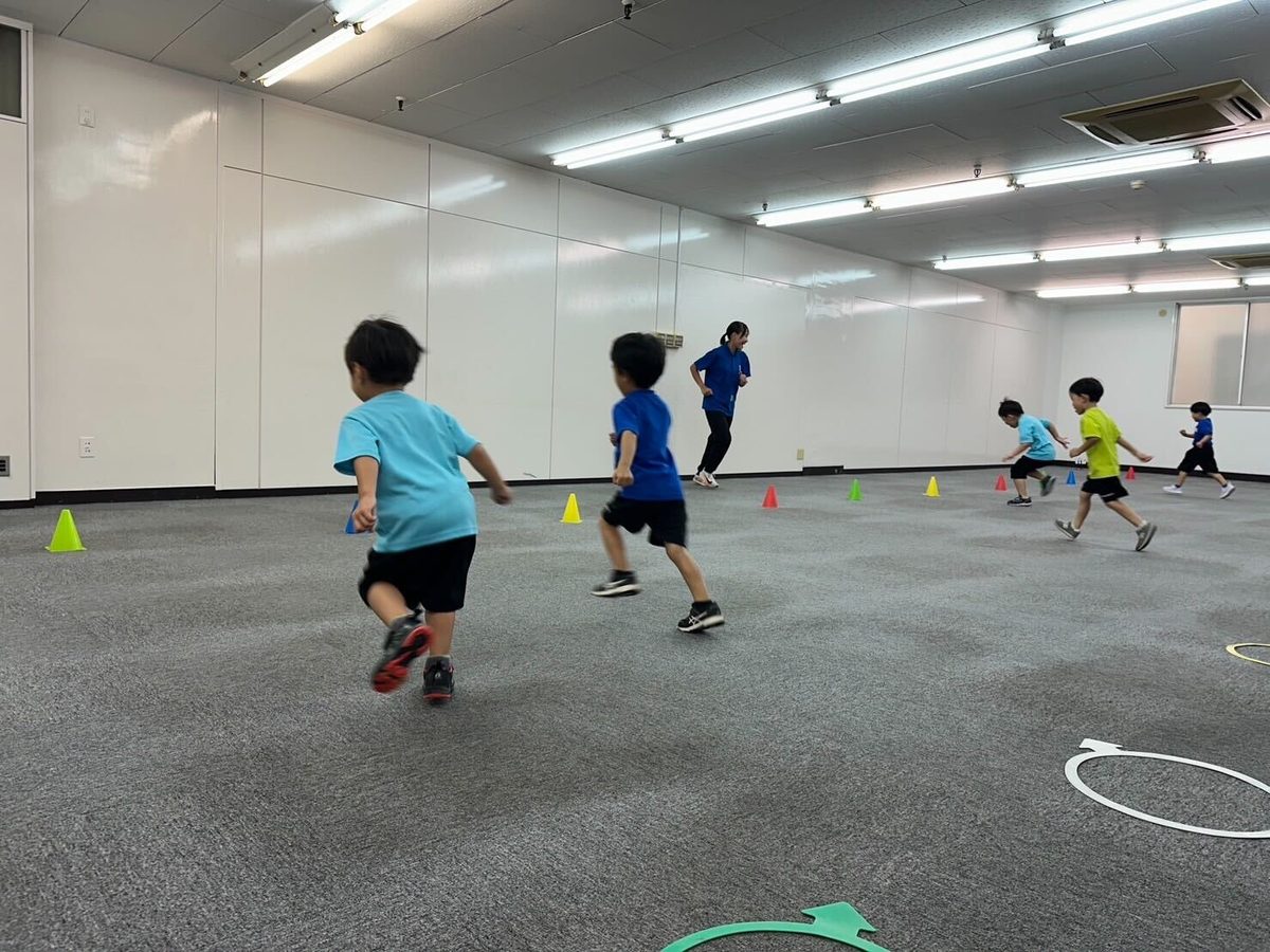 堺東校のレッスンの様子