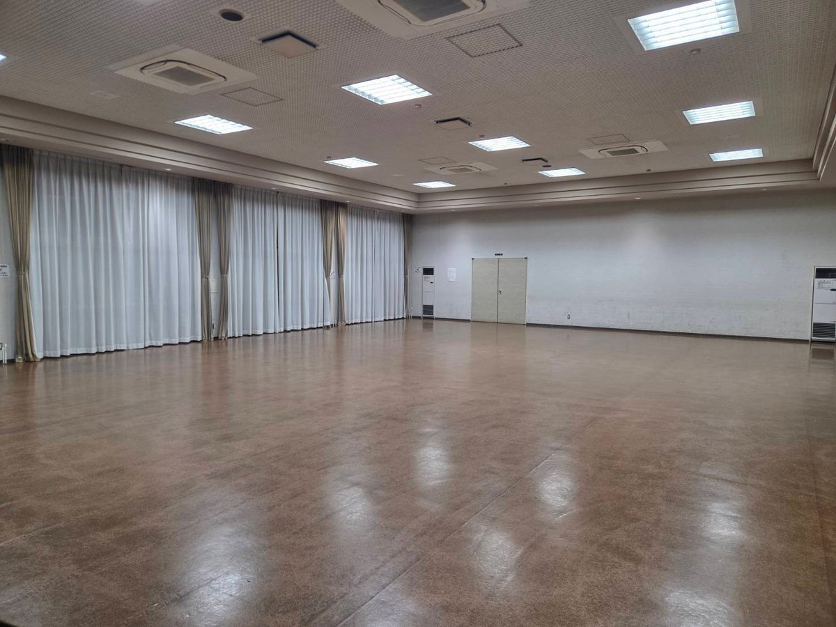 鶴岡校のレッスン会場