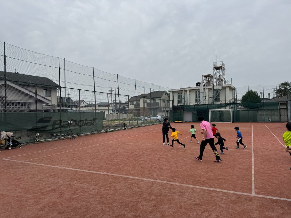 狛江校のレッスンの様子