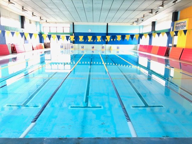 セントラルスポーツクラブ 戸塚のプール