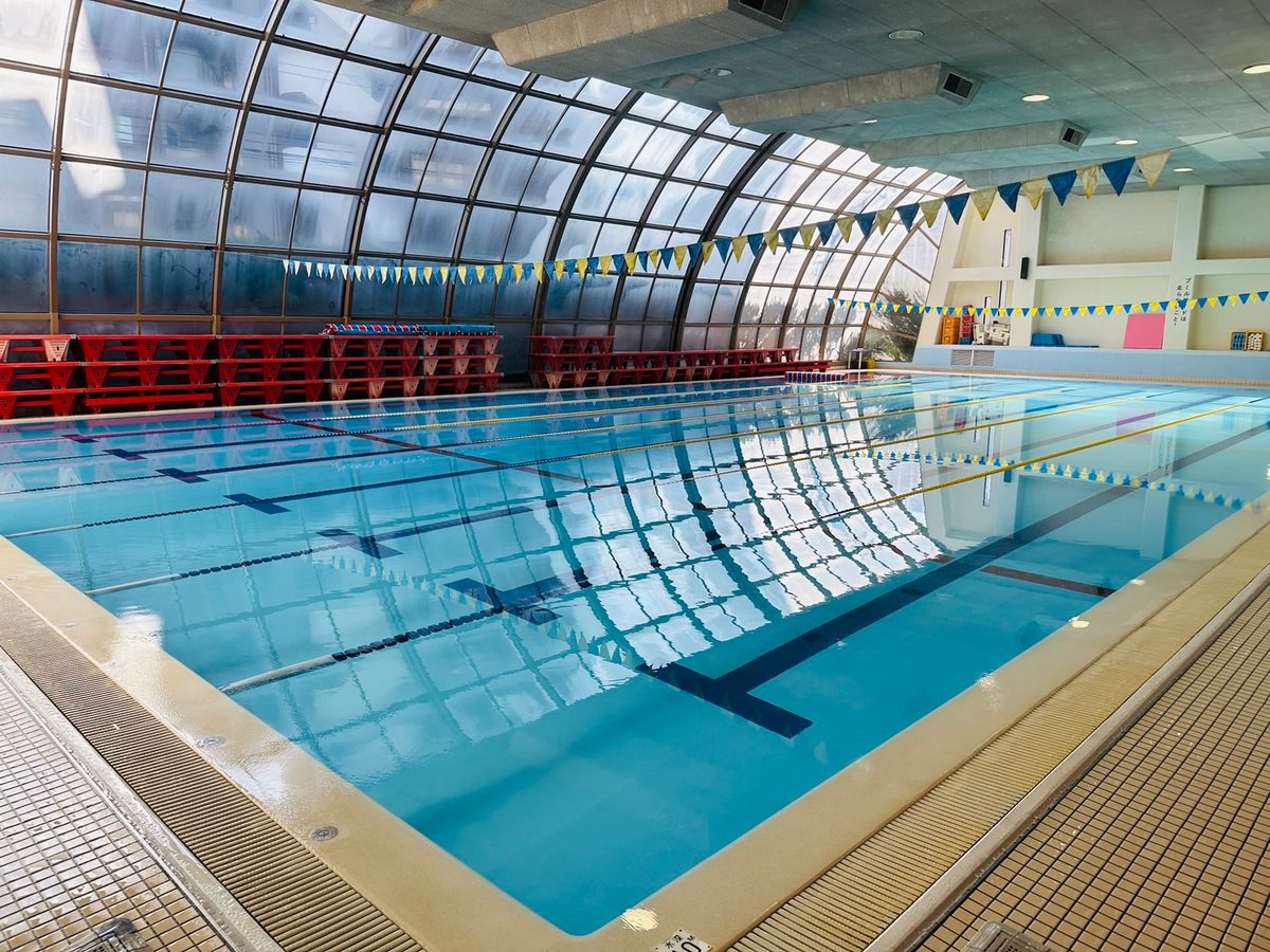 セントラルスポーツクラブ 津田沼のプール