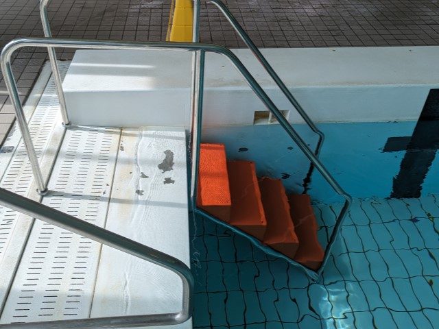 セントラルフィットネスクラブ 清洲のプール