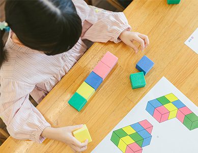 大宮西口校のレッスンの様子