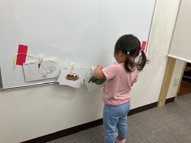 東川口校のレッスンの様子