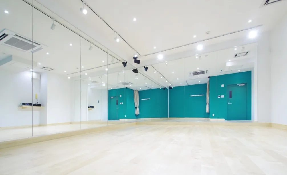 町田ターミナル口のスタジオ