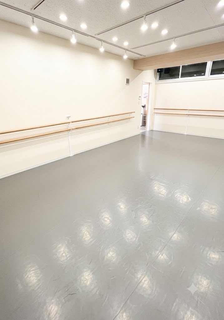 梅田ダンス プラスカルチャーstudio1のスタジオ