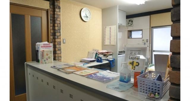 丹波口教室の教室の様子