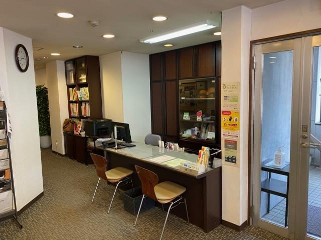 東大和市駅前教室の教室の様子
