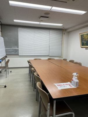 松山味生教室の教室の様子