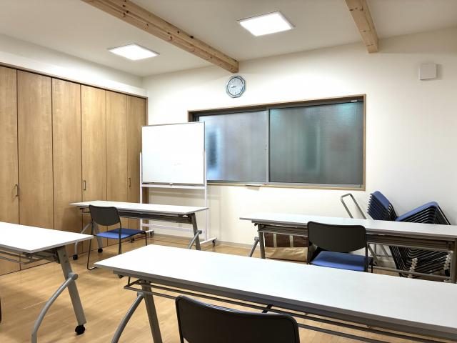 習志野台8丁目教室の教室の様子
