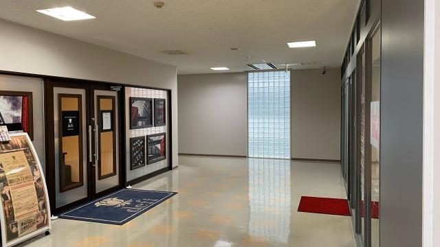 姪浜駅前教室の教室の様子