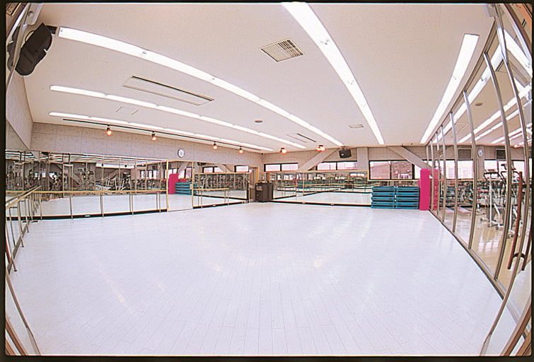 宮の森校のスタジオ