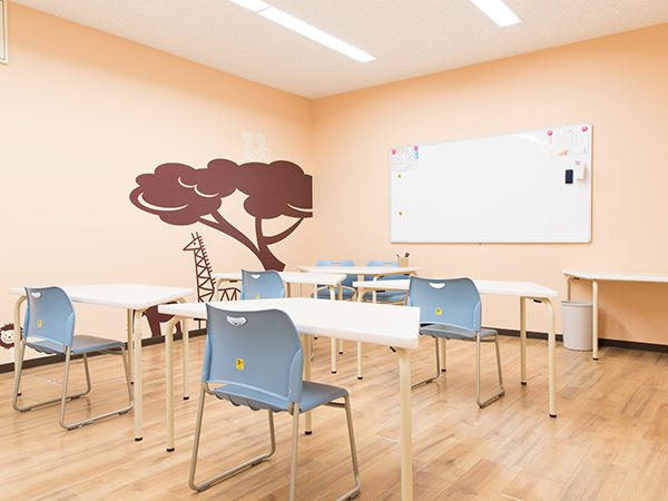 東陽町のレッスンルーム