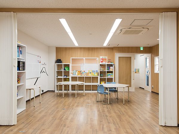 東陽町のレッスンルーム