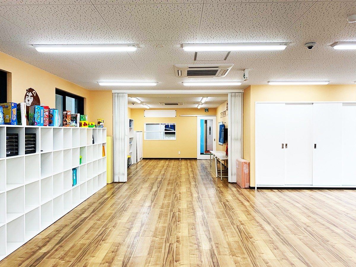 天王町のレッスンルーム