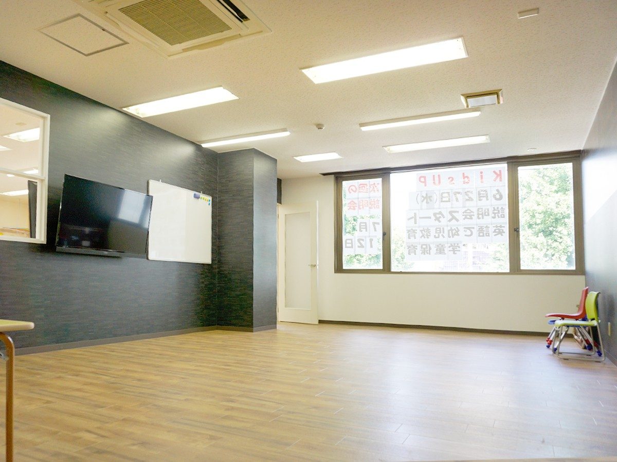 新川崎のレッスンルーム
