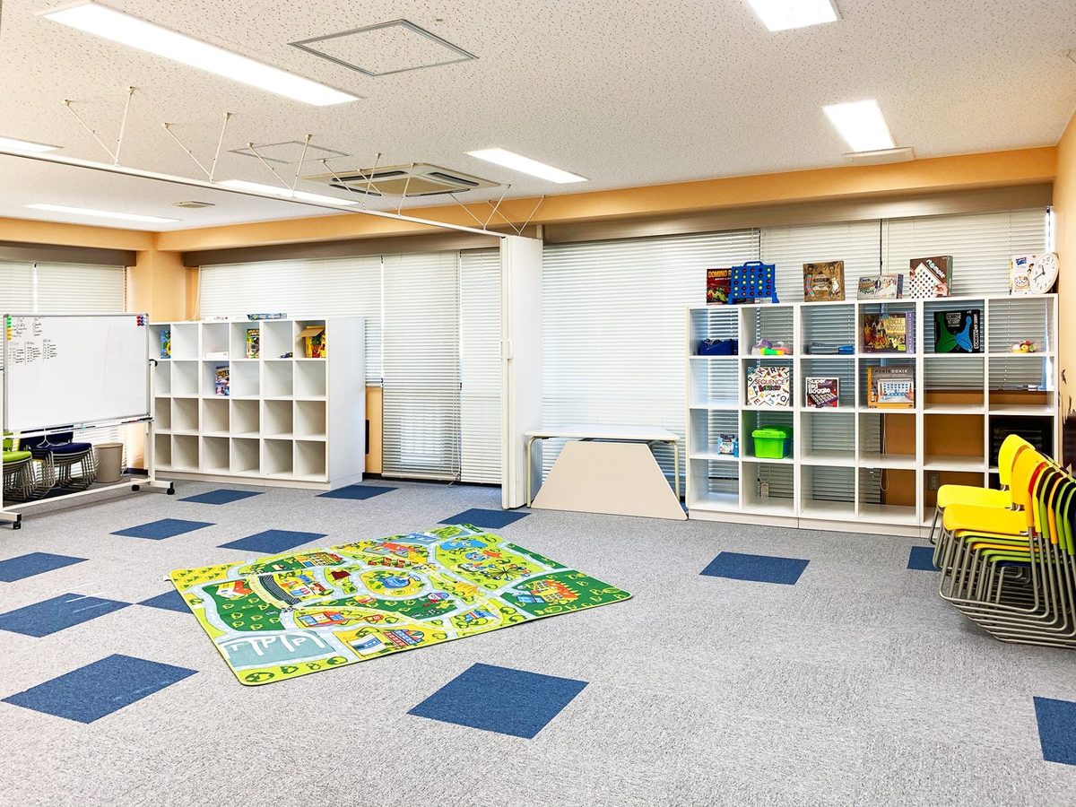 晴海のレッスンルーム
