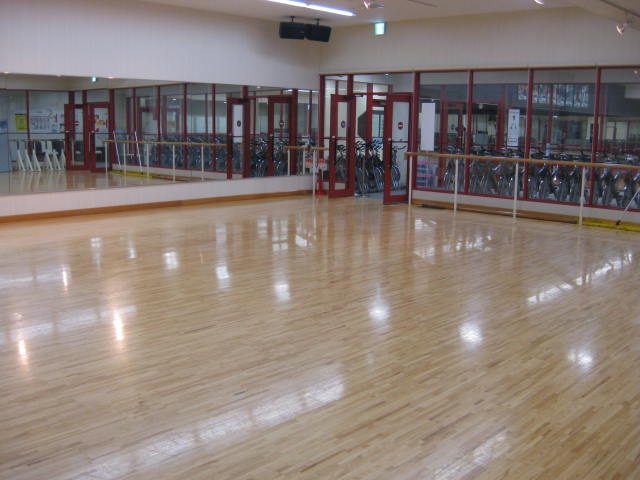 札幌円山のスタジオ