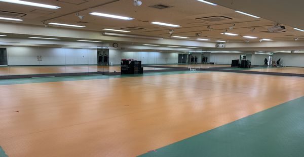 入間のスタジオ