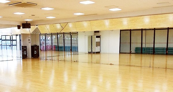 豊橋のスタジオ