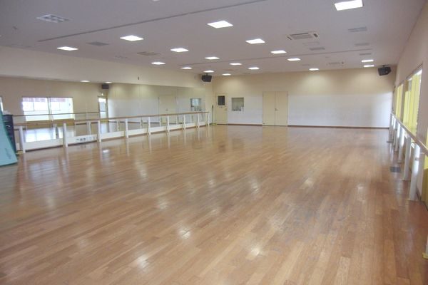 五井のスタジオ