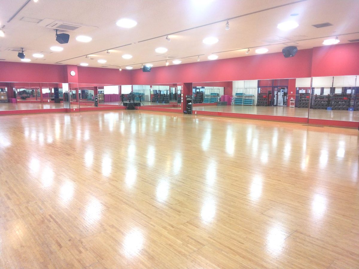 新石切のスタジオ