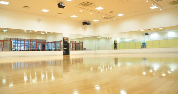 稲城のスタジオ