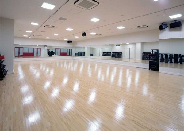 仙台長町のスタジオ