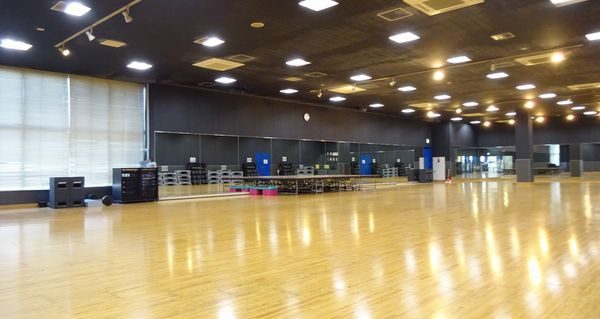 府中のスタジオ