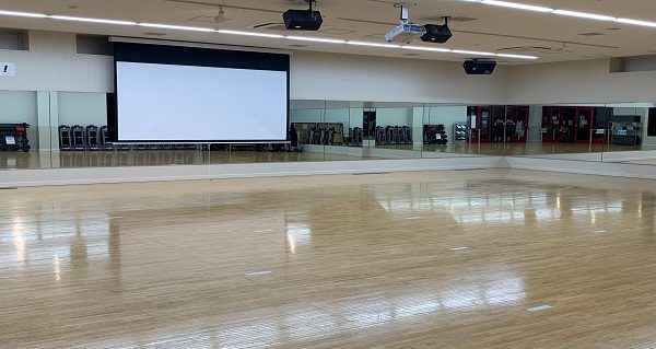 和泉中央のスタジオ