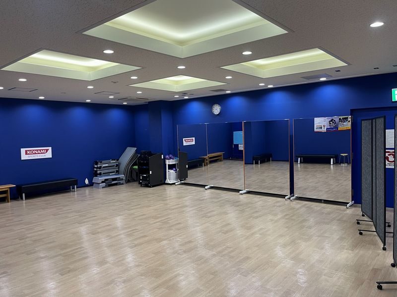 府中のスタジオ