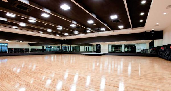 西大路御池のスタジオ