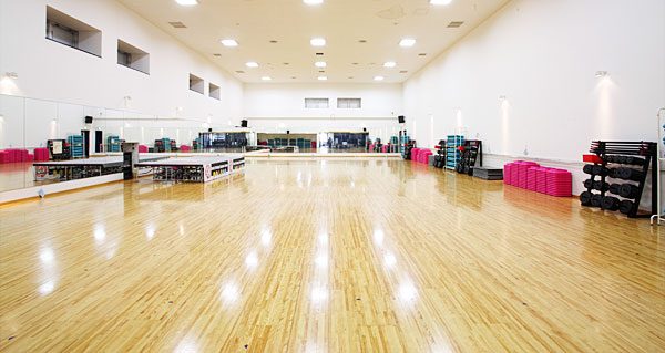 福岡城南のスタジオ