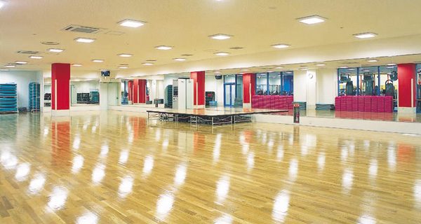 新札幌のスタジオ