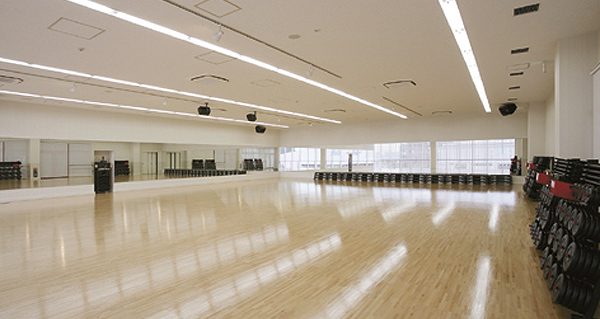 加古川のスタジオ