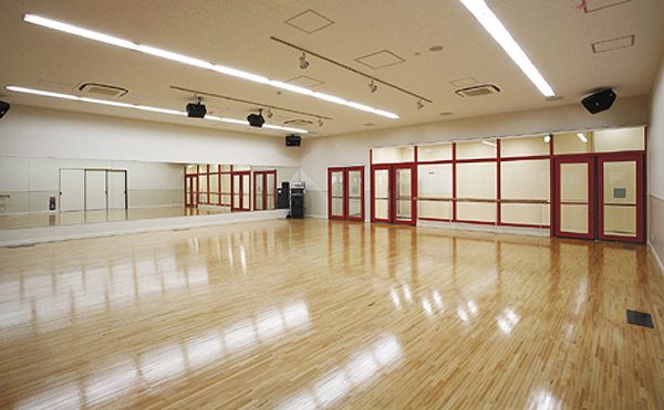 加古川のスタジオ