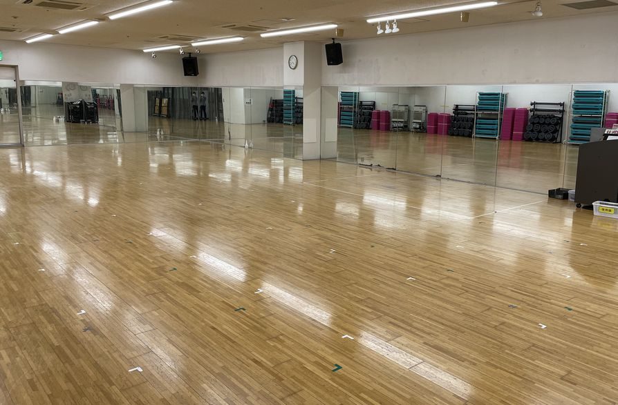 都賀のスタジオ