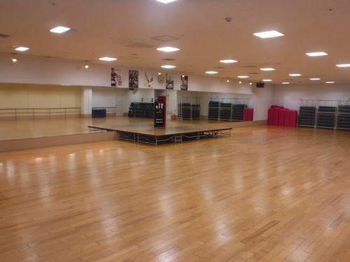 茨木のスタジオ