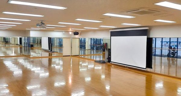 明石大久保のスタジオ