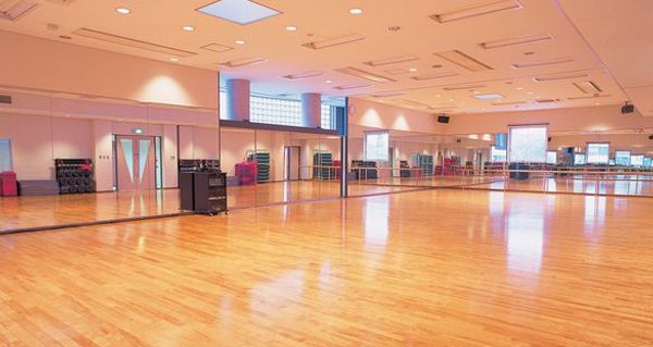守口のスタジオ