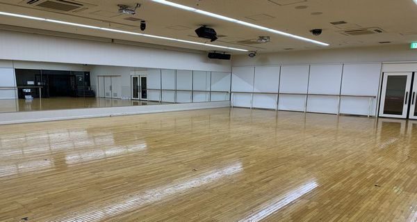 上大岡のスタジオ