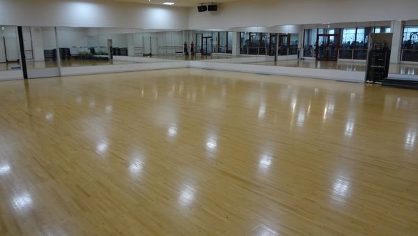香里ケ丘のスタジオ